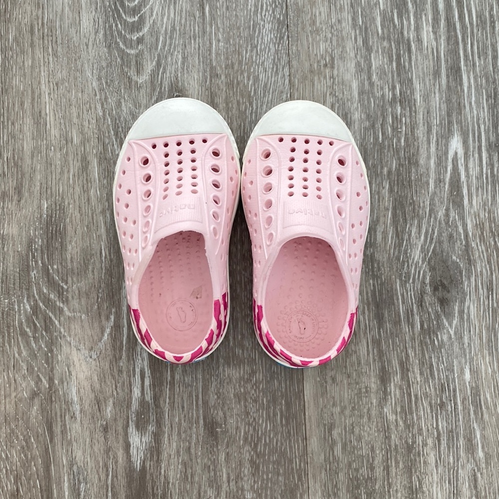 Native Girl Shoes in good condition